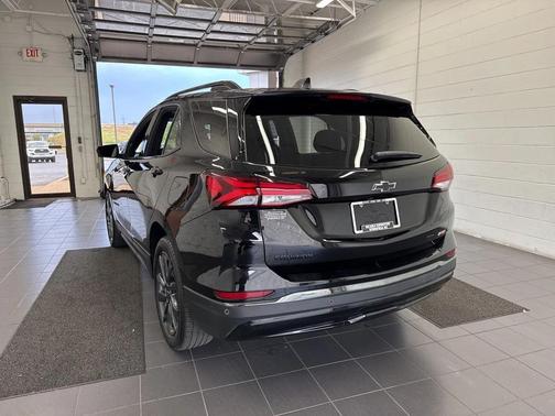 2022 Chevrolet Equinox AWD RS