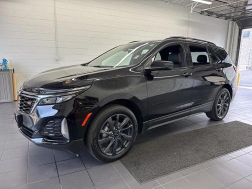 2022 Chevrolet Equinox AWD RS