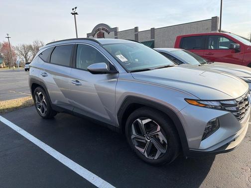 2024 Hyundai TUCSON SEL