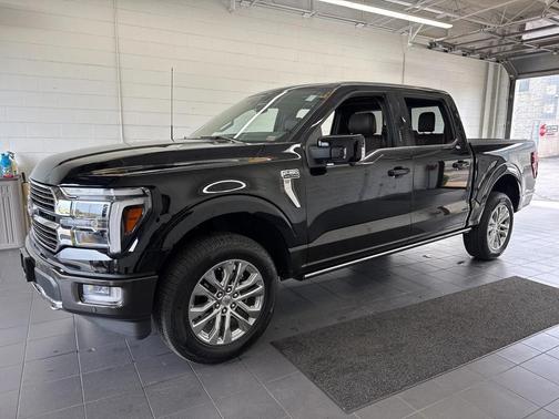 2024 Ford F-150 King Ranch