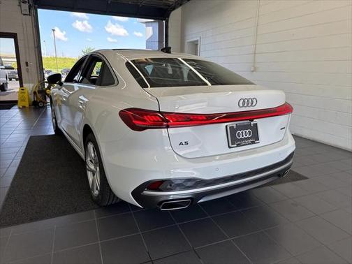 2025 Audi A5 Prestige