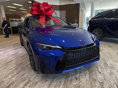 Ultrasonic Blue Mica 2.0 2026 Lexus IS 350 Base