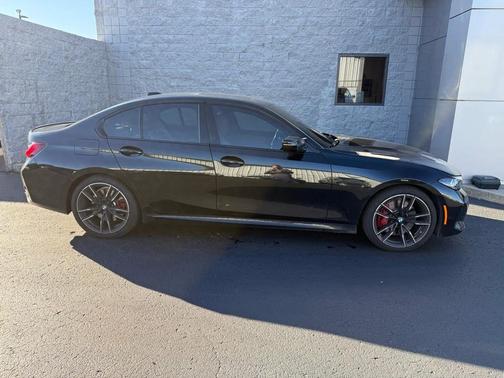 2025 BMW M340 xDrive