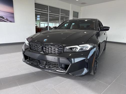 2025 BMW M340 xDrive