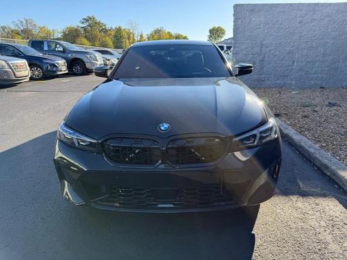 2025 BMW M340 xDrive