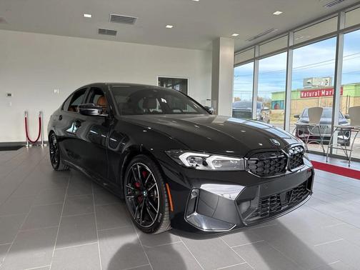 2025 BMW M340 xDrive