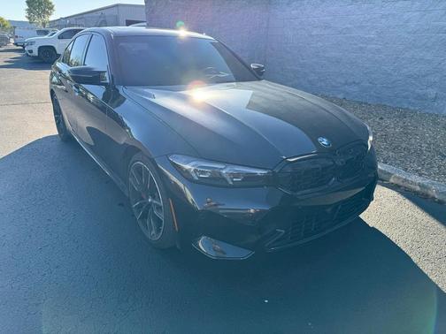 2025 BMW M340 xDrive