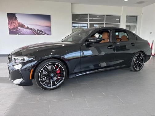 2025 BMW M340 xDrive