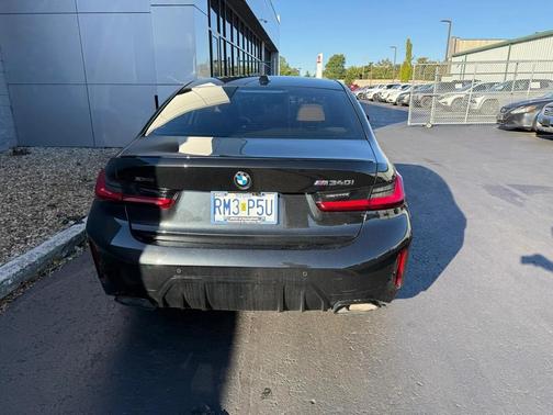 2025 BMW M340 xDrive