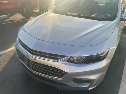 2017 Chevrolet Malibu 1LT