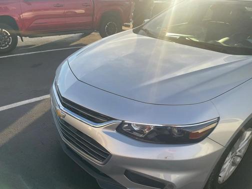 2017 Chevrolet Malibu 1LT