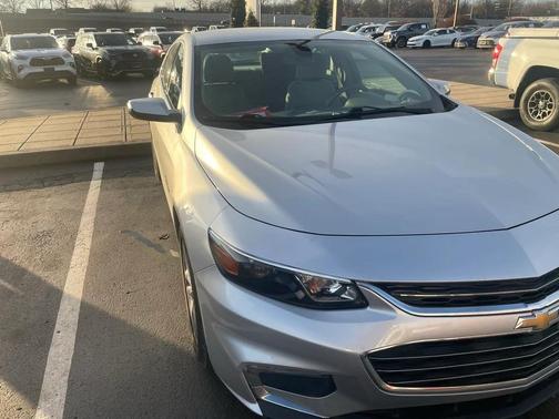 2017 Chevrolet Malibu 1LT