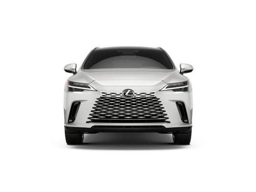Eminent White Pearl 2026 Lexus RX 450h+ Base