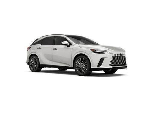Eminent White Pearl 2026 Lexus RX 450h+ Base