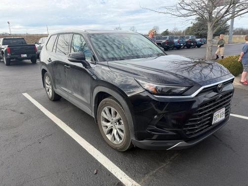 2024 Toyota Grand Highlander Limited