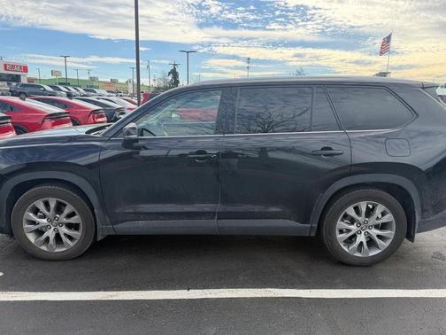 2024 Toyota Grand Highlander Limited