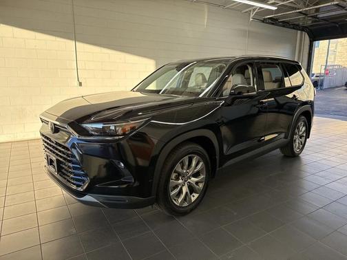 2024 Toyota Grand Highlander Limited