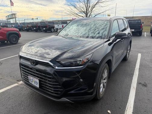 2024 Toyota Grand Highlander Limited