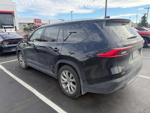 2024 Toyota Grand Highlander Limited
