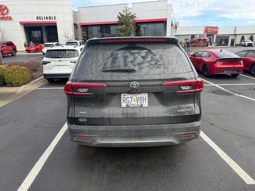 2024 Toyota Grand Highlander Limited