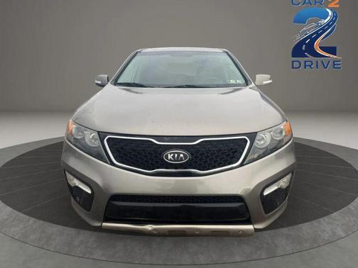 2012 Kia Sorento SX
