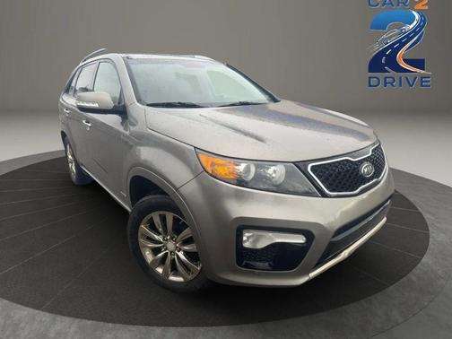 2012 Kia Sorento SX