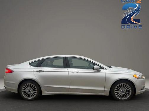 2014 Ford Fusion Titanium