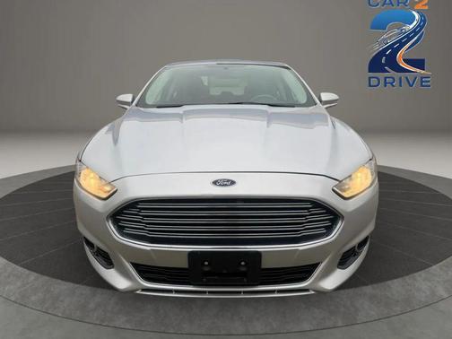 2014 Ford Fusion Titanium
