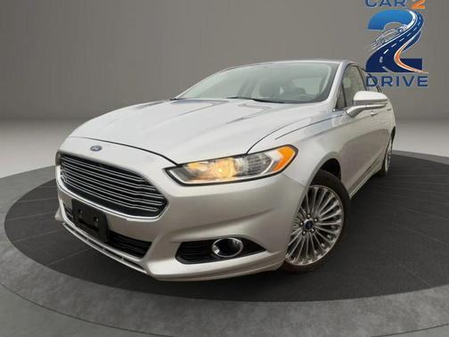 2014 Ford Fusion Titanium