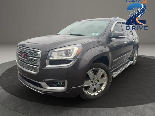 2015 GMC Acadia Denali