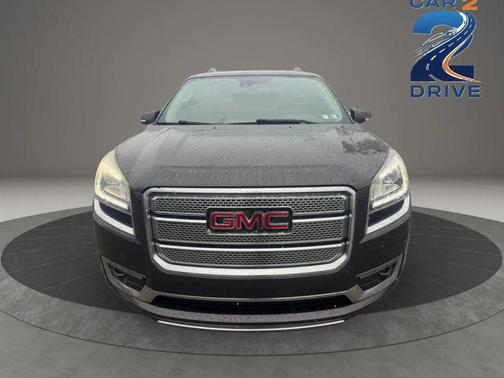 2015 GMC Acadia Denali