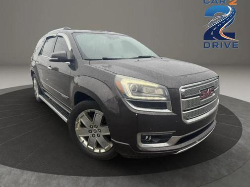 2015 GMC Acadia Denali