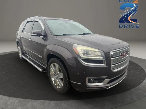 2015 GMC Acadia Denali