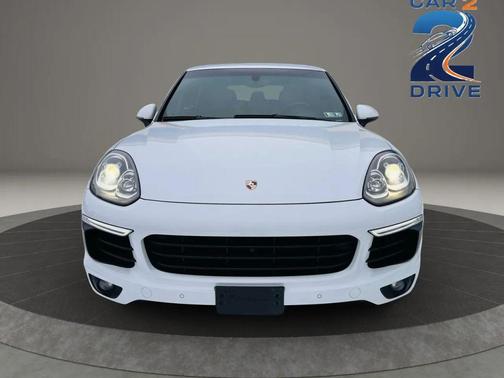 2015 Porsche Cayenne Cayenne