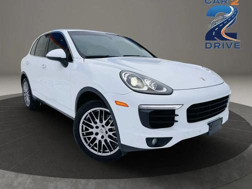2015 Porsche Cayenne Cayenne