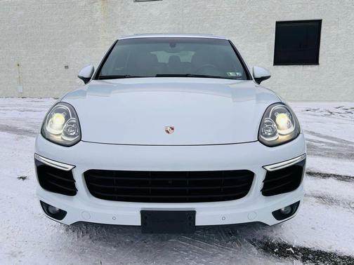 2015 Porsche Cayenne Cayenne