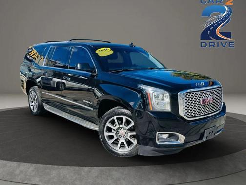 2016 GMC Yukon XL Denali