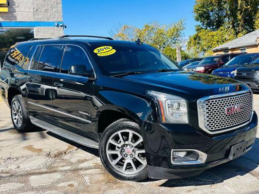 2016 GMC Yukon XL Denali