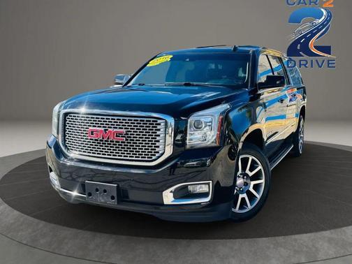 2016 GMC Yukon XL Denali