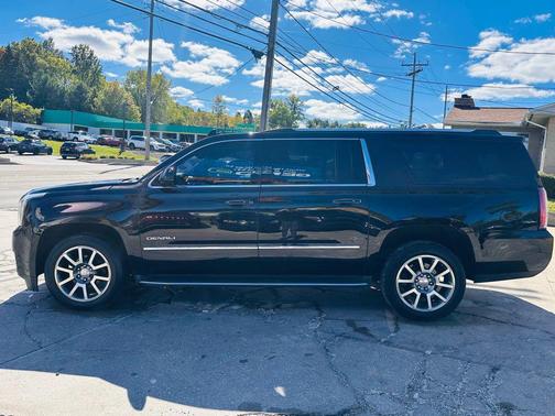 2016 GMC Yukon XL Denali