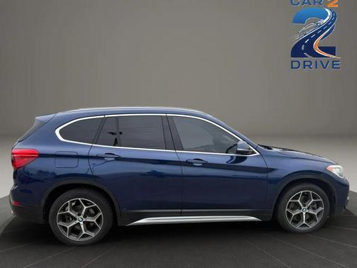 2018 BMW X1 sDrive28i