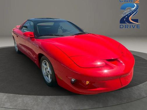 1998 Pontiac Firebird Coupe 2D