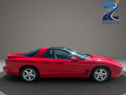 1998 Pontiac Firebird Coupe 2D