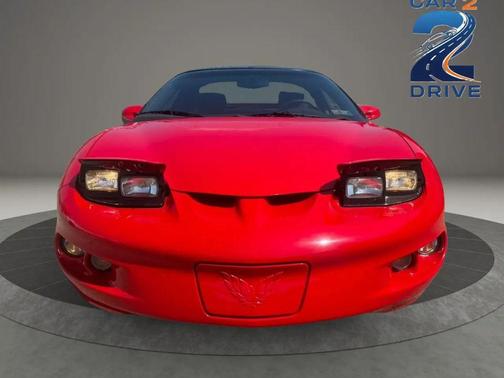 1998 Pontiac Firebird Coupe 2D