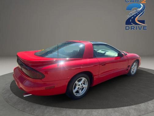 1998 Pontiac Firebird Coupe 2D