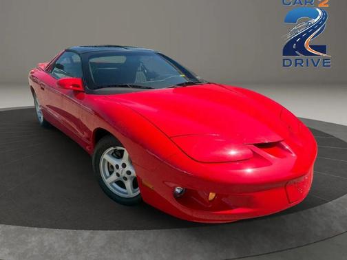 1998 Pontiac Firebird Coupe 2D