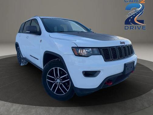 2017 Jeep Grand Cherokee Trailhawk