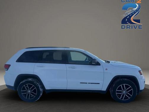 2017 Jeep Grand Cherokee Trailhawk