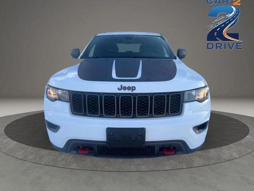 2017 Jeep Grand Cherokee Trailhawk