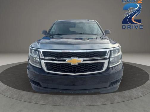 2016 Chevrolet Suburban LT